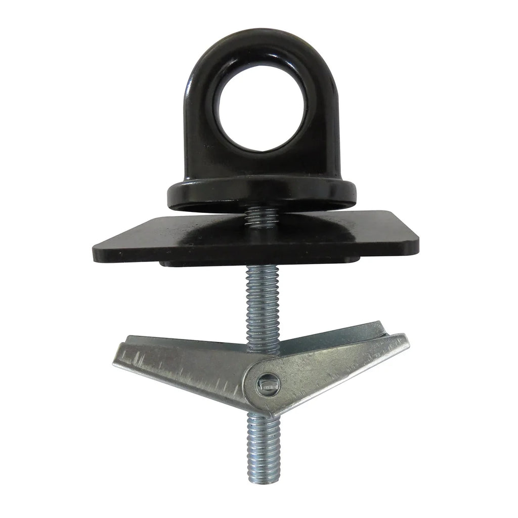 TrailFX Stake Pocket Mount Toggle Bolt Design Black Pack Of 2 E10031B - Main Product View