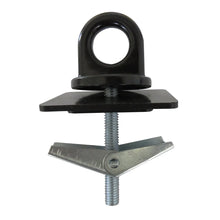 Load image into Gallery viewer, TrailFX Stake Pocket Mount Toggle Bolt Design Black Pack Of 2 E10031B - Main Product View