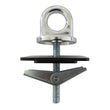 Load image into Gallery viewer, TrailFX Stake Pocket Mount Toggle Bolt Design Chrome Plated Pack Of 2 E10031C - Main Product View