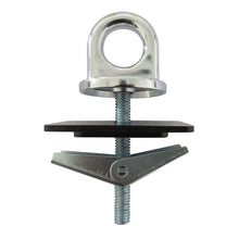 Load image into Gallery viewer, TrailFX Stake Pocket Mount Toggle Bolt Design Chrome Plated Pack Of 2 E10031C - Main Product View