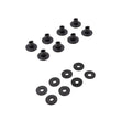 Load image into Gallery viewer, TrailFX Tailgate Liner Hardware Kit RLIK86 - Hardware Included