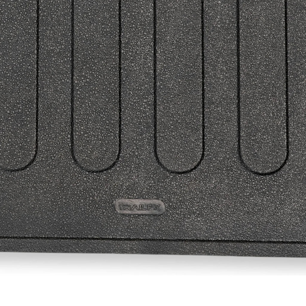 TrailFX Tailgate Liner/ Mat Not Included 408N - Back View