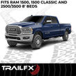 Load image into Gallery viewer, TrailFX Tailgate Liner/ Mat Not Included 600N - Additional View 8