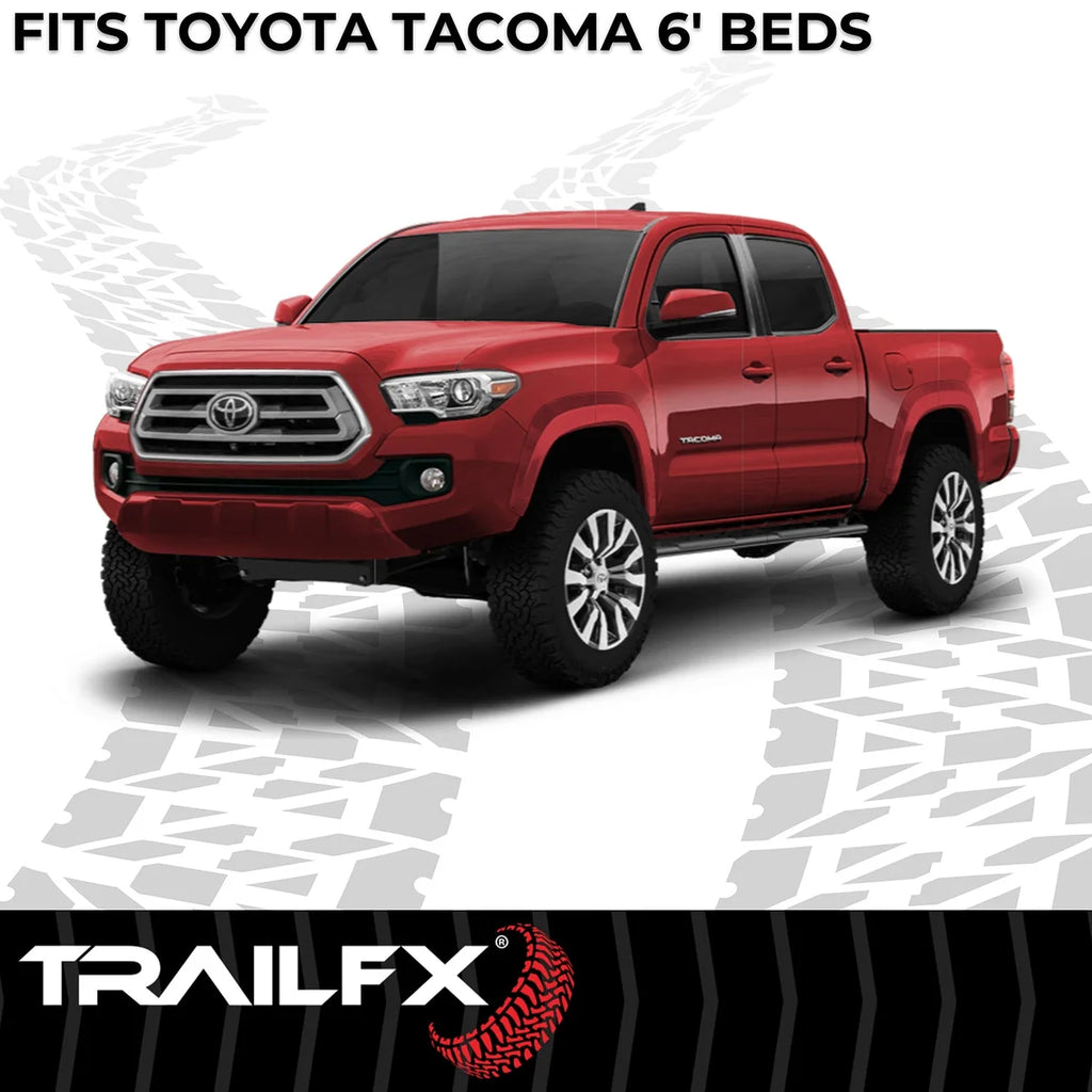 TrailFX Tailgate Liner/ Mat Not Included 616N - Additional View 9