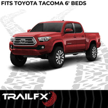 Load image into Gallery viewer, TrailFX Tailgate Liner/ Mat Not Included 616N - Additional View 9