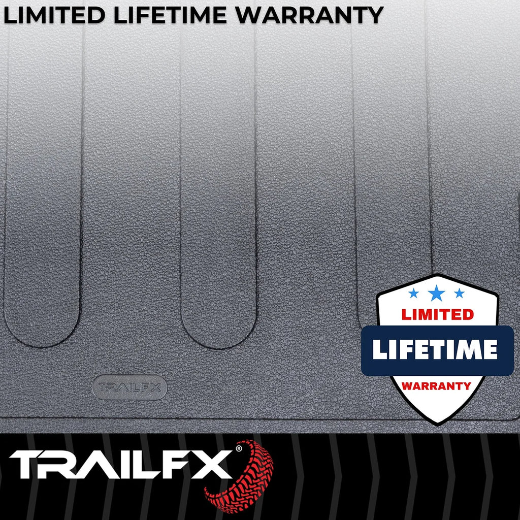 TrailFX Tailgate Liner/ Mat Not Included 619N - Side View