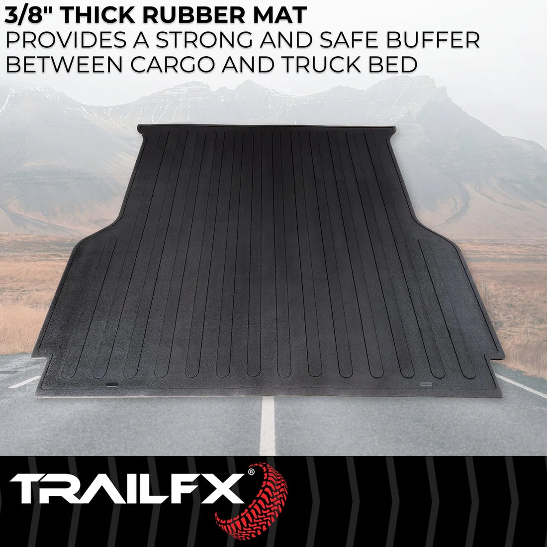 TrailFX Tailgate Liner/ Mat Not Included 619N - Additional View 6