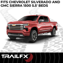 Load image into Gallery viewer, TrailFX Tailgate Liner/ Mat Not Included 619N - Additional View 9