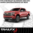 Load image into Gallery viewer, TrailFX Tailgate Liner/ Mat Not Included 620N - Additional View 9