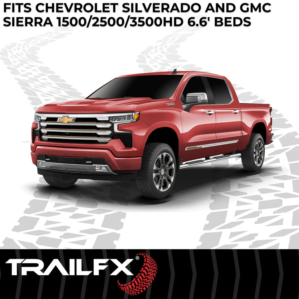 TrailFX Tailgate Liner/ Mat Not Included 620N - Additional View 9