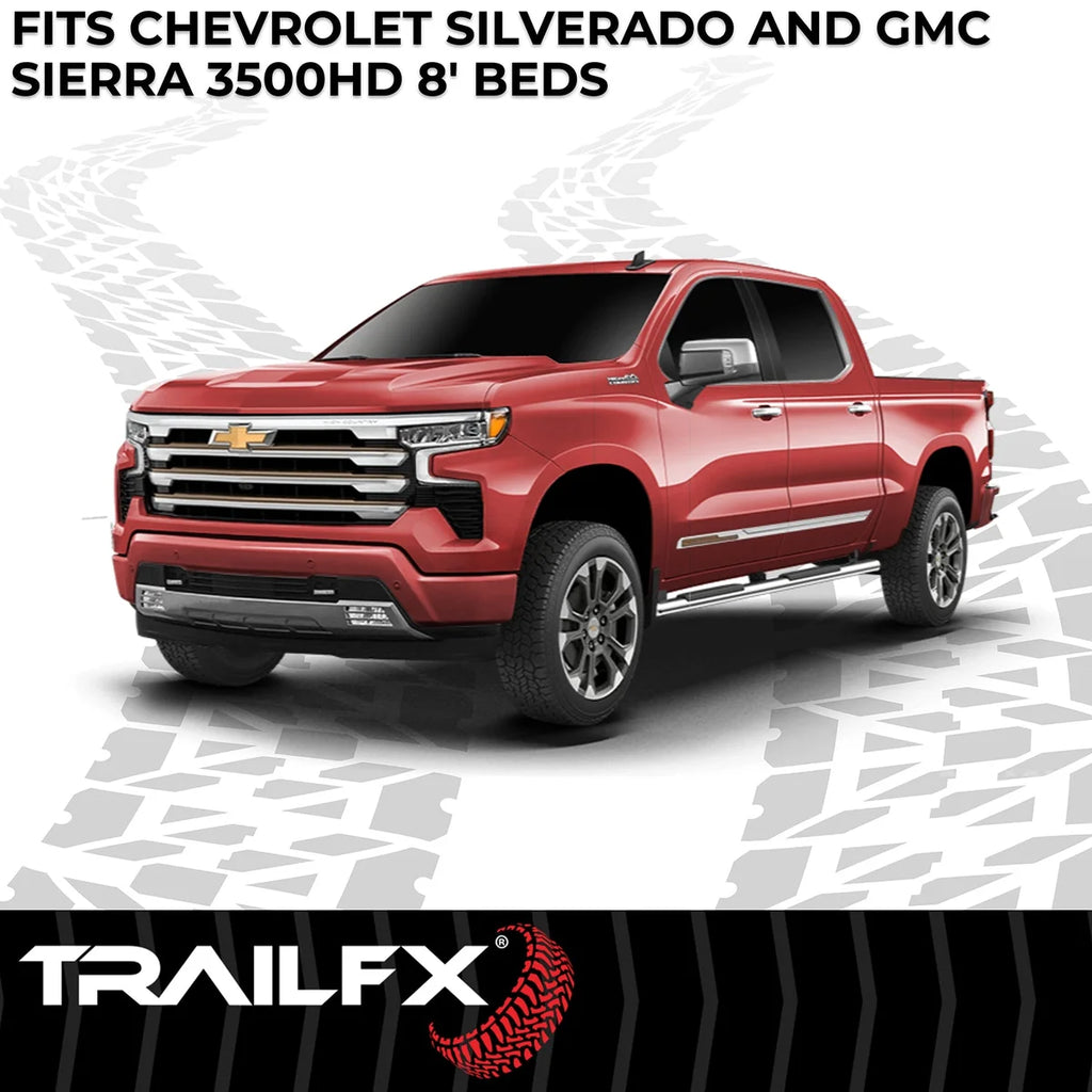 TrailFX Tailgate Liner/ Mat Not Included 621N - Additional View 8