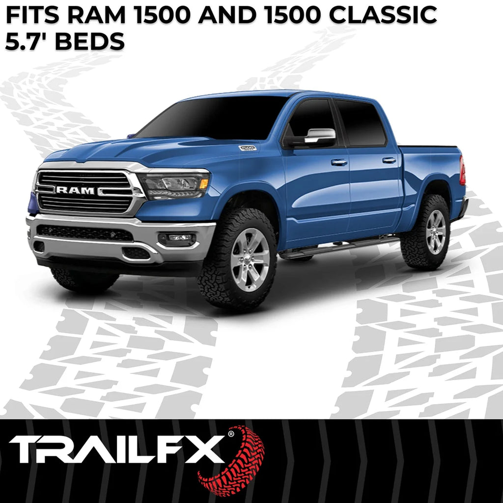 TrailFX Tailgate Liner/ Mat Not Included 626N - Additional View 9
