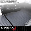 Load image into Gallery viewer, TrailFX Tailgate Liner/ Mat Not Included 628N - Additional View 5