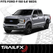 Load image into Gallery viewer, TrailFX Tailgate Liner/ Mat Not Included 630N - Additional View 9