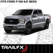 Load image into Gallery viewer, TrailFX Tailgate Liner/ Mat Not Included 631N - Additional View 9