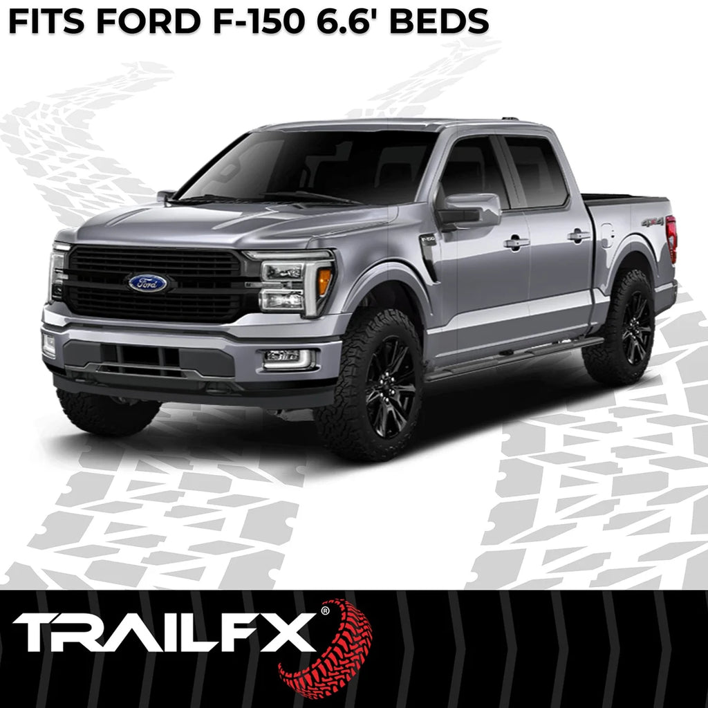 TrailFX Tailgate Liner/ Mat Not Included 631N - Additional View 9