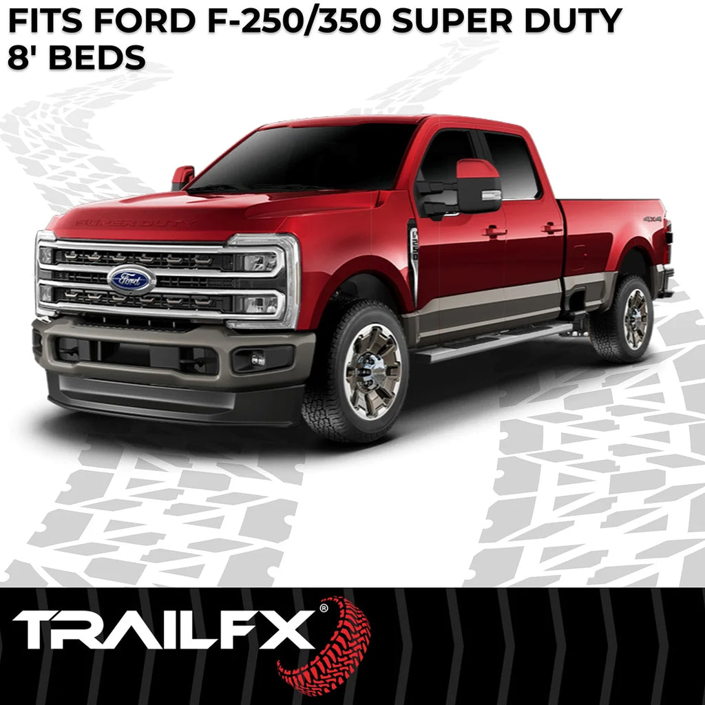 TrailFX Tailgate Liner/ Mat Not Included 634N - Additional View 9