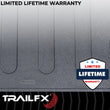 Load image into Gallery viewer, TrailFX Tailgate Liner/ Mat Not Included 635N - Side View
