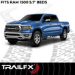 Load image into Gallery viewer, TrailFX Tailgate Liner/ Mat Not Included 635N - Additional View 9