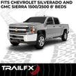 Load image into Gallery viewer, TrailFX Tailgate Liner/ Mat Not Included 636N - Additional View 9