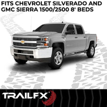 Load image into Gallery viewer, TrailFX Tailgate Liner/ Mat Not Included 636N - Additional View 9