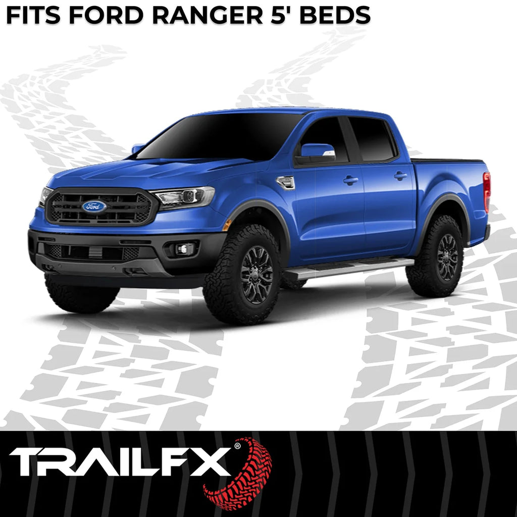 TrailFX Tailgate Liner/ Mat Not Included 637N - Additional View 9