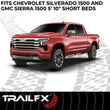 Load image into Gallery viewer, TrailFX Tailgate Liner/ Mat Not Included 639N - Additional View 9