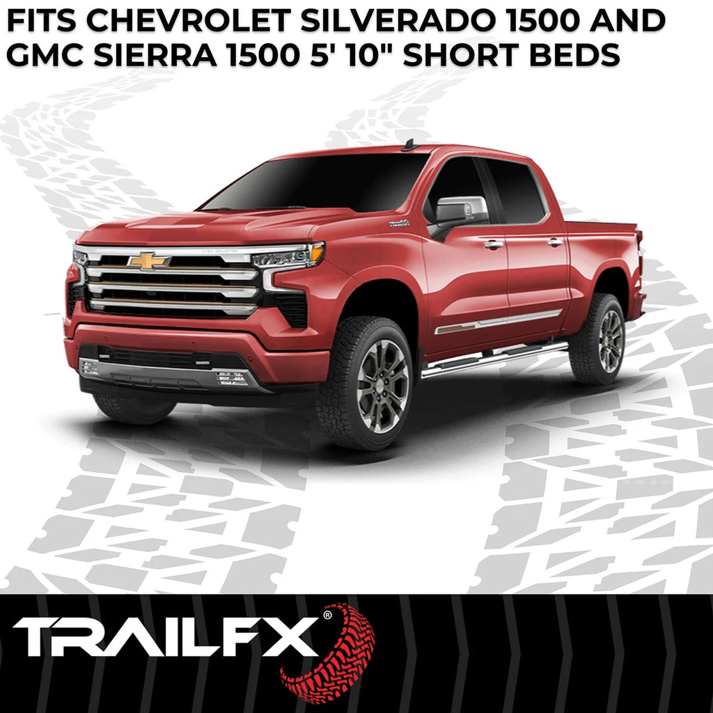 TrailFX Tailgate Liner/ Mat Not Included 639N - Additional View 9