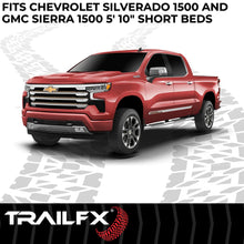 Load image into Gallery viewer, TrailFX Tailgate Liner/ Mat Not Included 639N - Additional View 9