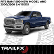 Load image into Gallery viewer, TrailFX Tailgate Liner/ Mat Not Included 640N - Additional View 9