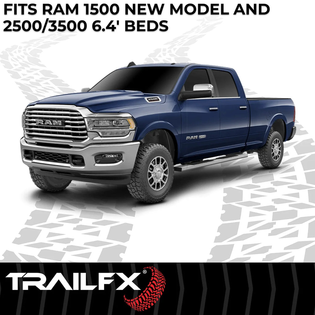 TrailFX Tailgate Liner/ Mat Not Included 640N - Additional View 9