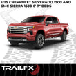 Load image into Gallery viewer, TrailFX Tailgate Liner/ Mat Not Included 641N - Additional View 9
