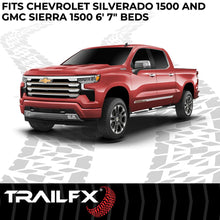 Load image into Gallery viewer, TrailFX Tailgate Liner/ Mat Not Included 641N - Additional View 9