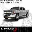 Load image into Gallery viewer, TrailFX Tailgate Liner/ Mat Not Included 642N - Additional View 9
