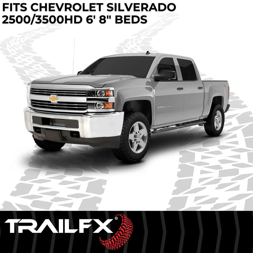TrailFX Tailgate Liner/ Mat Not Included 642N - Additional View 9