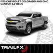 Load image into Gallery viewer, TrailFX Tailgate Liner/ Mat Not Included 643N - Additional View 8