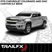 Load image into Gallery viewer, TrailFX Tailgate Liner/ Mat Not Included 643N - Additional View 8