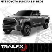 Load image into Gallery viewer, TrailFX Tailgate Liner/ Mat Not Included 700N - Additional View 9