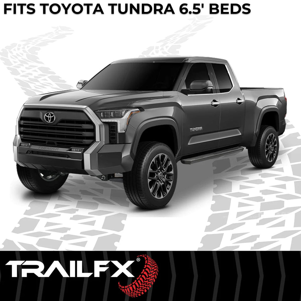 TrailFX Tailgate Liner/ Mat Not Included 701N - Additional View 9