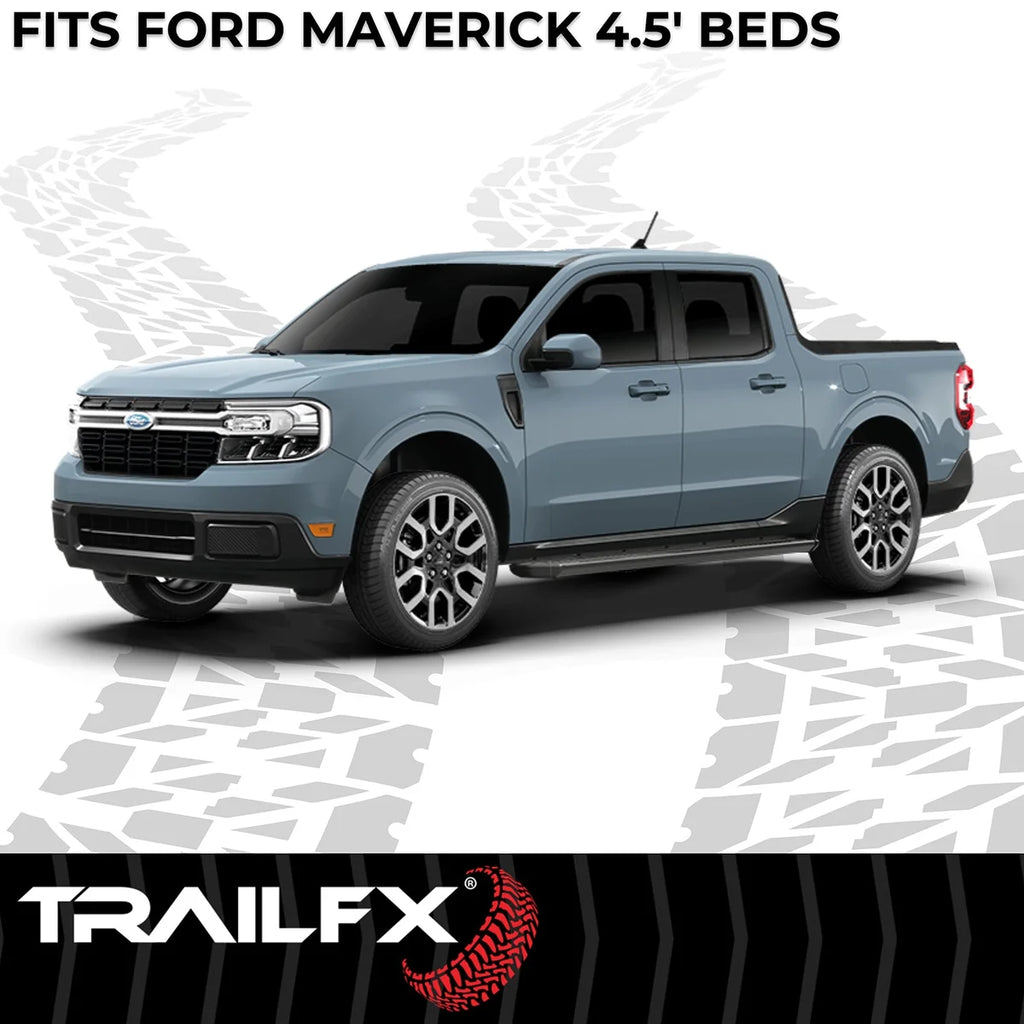 TrailFX Tailgate Liner/ Mat Not Included 702N - Additional View 8