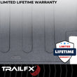 Load image into Gallery viewer, TrailFX Tailgate Liner/ Mat Not Included 704N - Side View