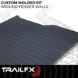 Load image into Gallery viewer, TrailFX Tailgate Liner/ Mat Not Included 704N - Additional View 5