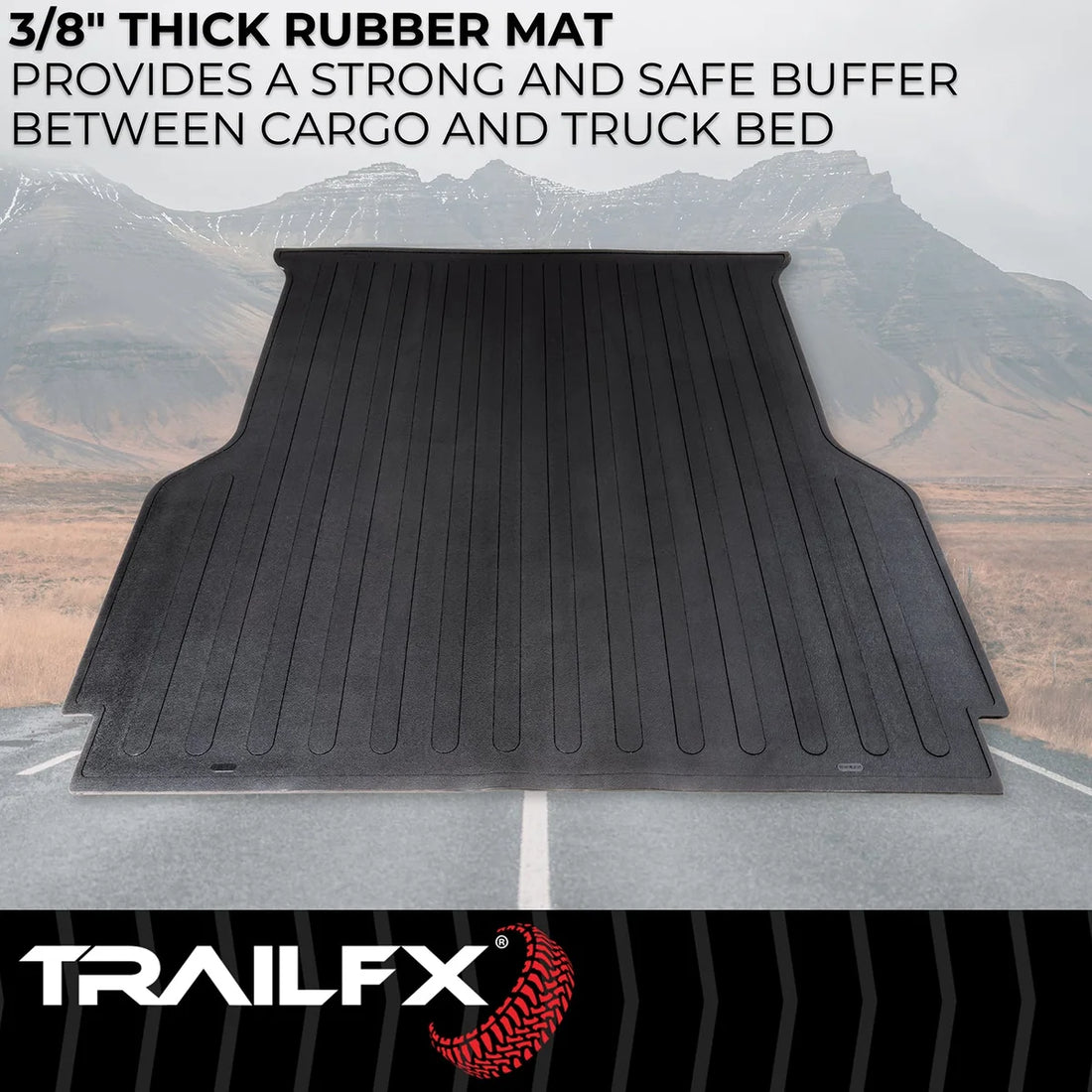 TrailFX Tailgate Liner/ Mat Not Included 704N - Additional View 6