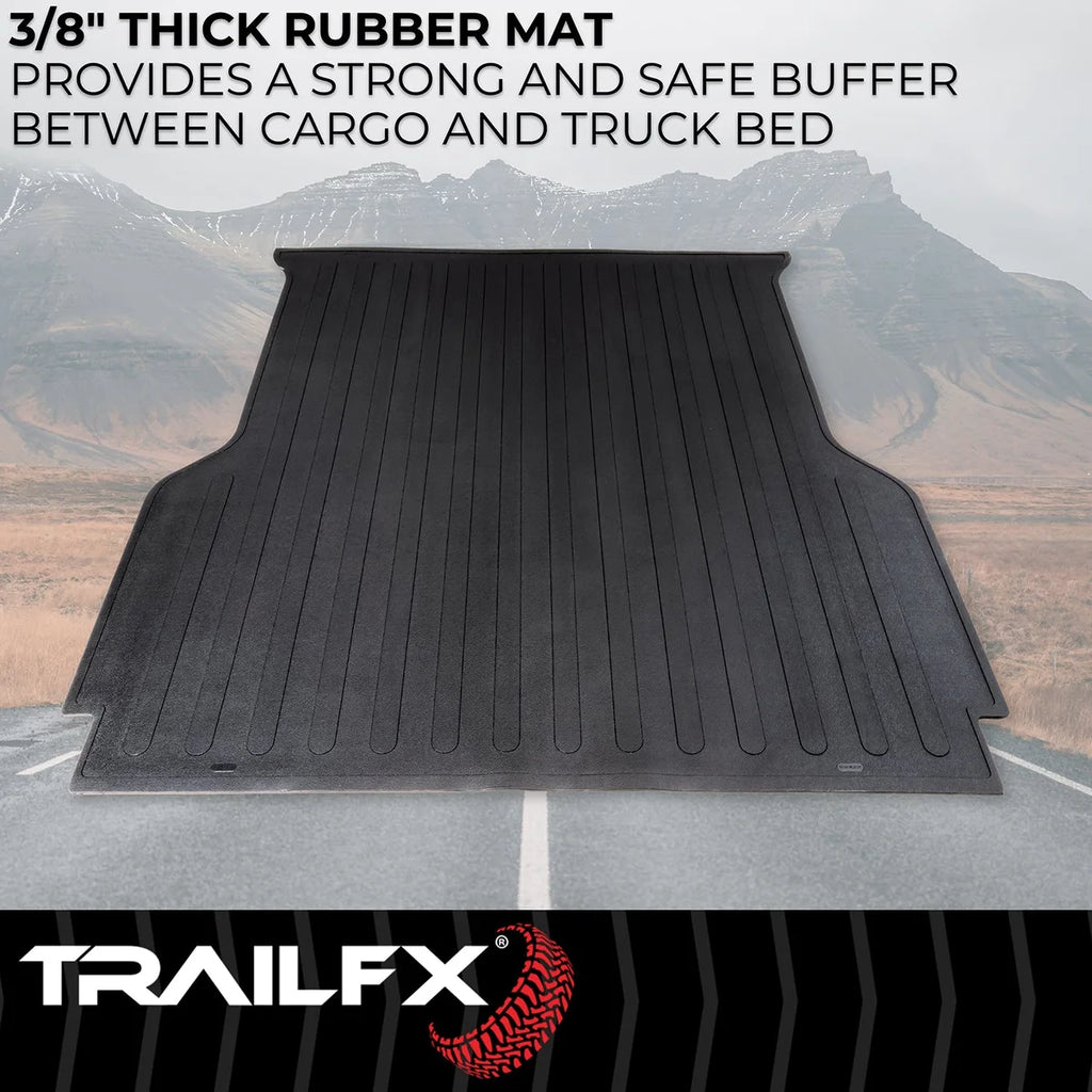 TrailFX Tailgate Liner/ Mat Not Included 704N - Additional View 6