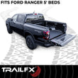 Load image into Gallery viewer, TrailFX Tailgate Liner/ Mat Not Included 704N - Additional View 9