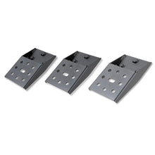 Load image into Gallery viewer, TrailFX Textured Black Powder Coat BR016T - Mounting View