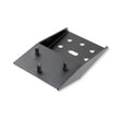 Load image into Gallery viewer, TrailFX Textured Black Powder Coat BR016T - Mounting View