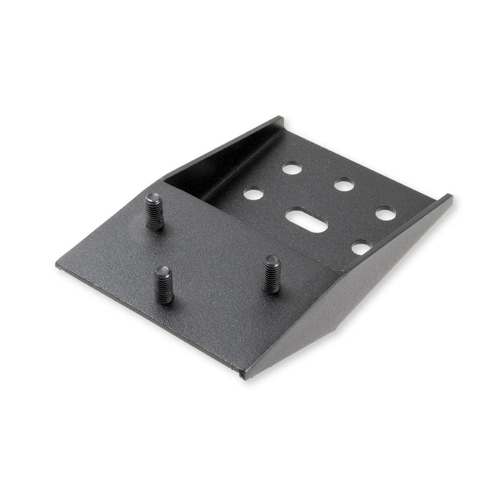 TrailFX Textured Black Powder Coat BR016T - Mounting View
