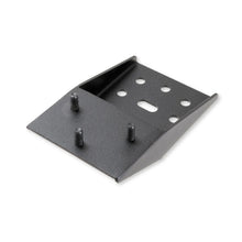 Load image into Gallery viewer, TrailFX Textured Black Powder Coat BR016T - Mounting View