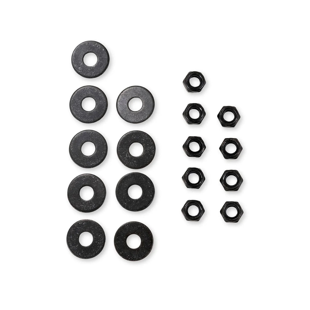 TrailFX Textured Black Powder Coat BR016T - Mounting View